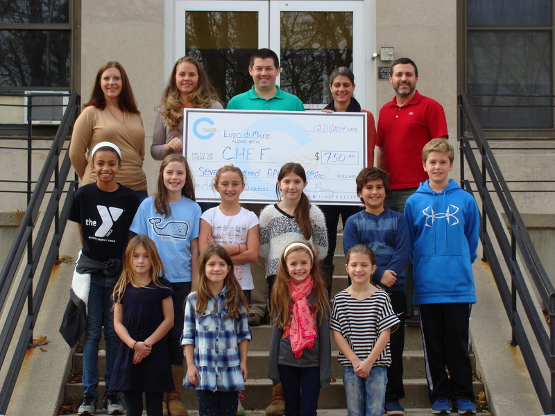 Lupo di Mare Women & Wine event raises funds for CHEF Cape Gazette